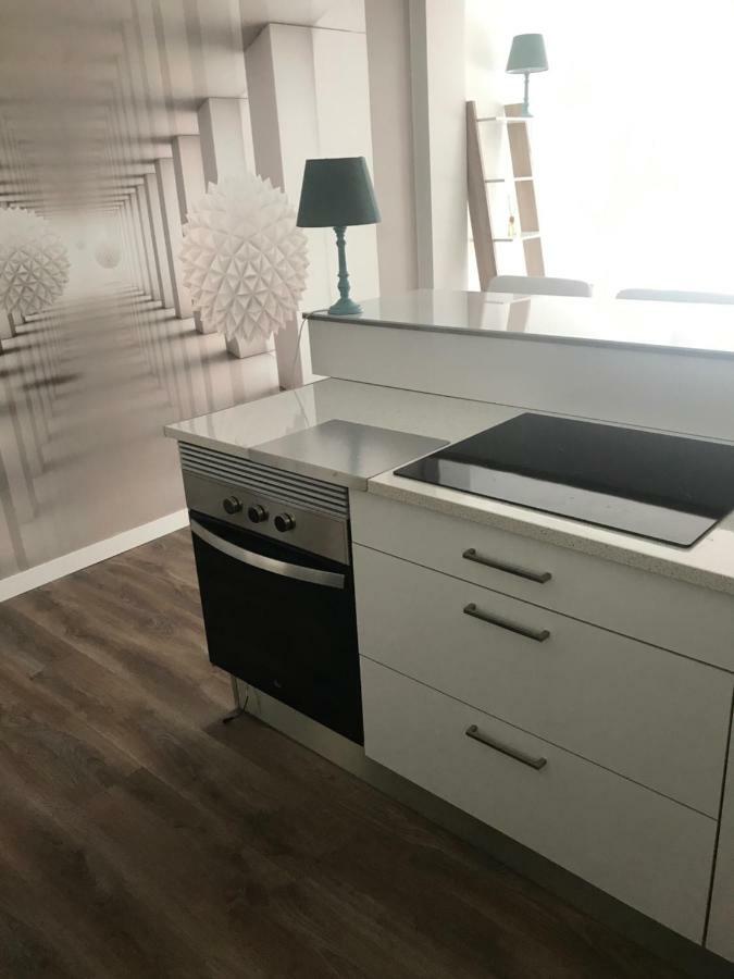 Centrico ,Moderno Y Confortable Apartament Альмерия Экстерьер фото